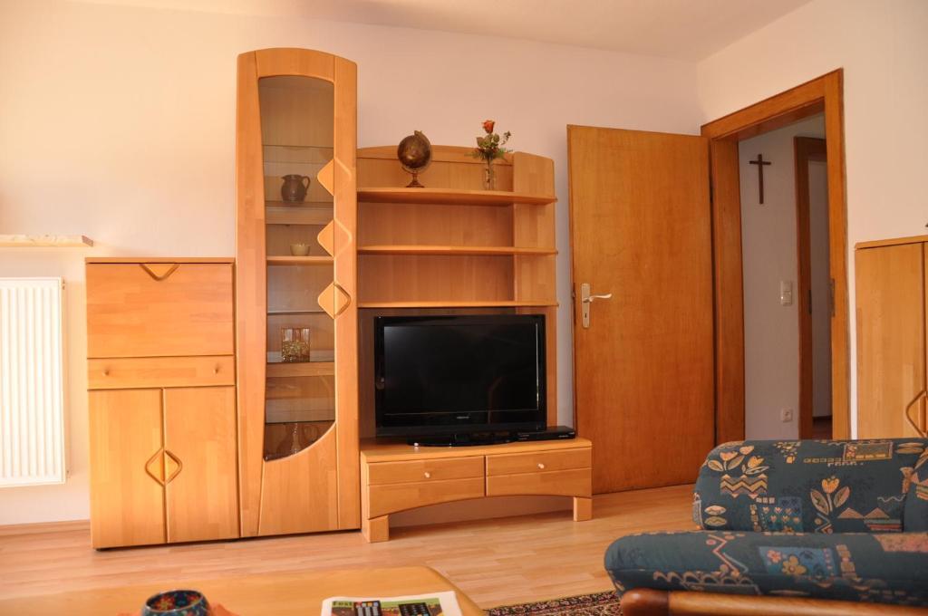 Ferienwohnung Regentalblick Miltach Kamer foto